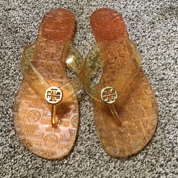 Tory Burch Shoes - Tory Burch jelly sandals